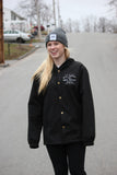 Quality Goods Co. Waterproof Windbreaker