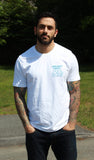 "Wish You Were Here" T-Shirt White
