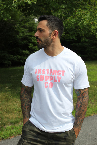 "F**K You I'm On Vacation" T-Shirt White