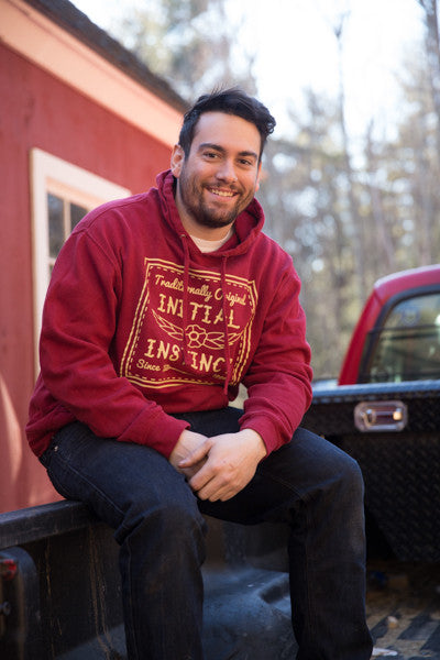 Traditionally Original Hoodie