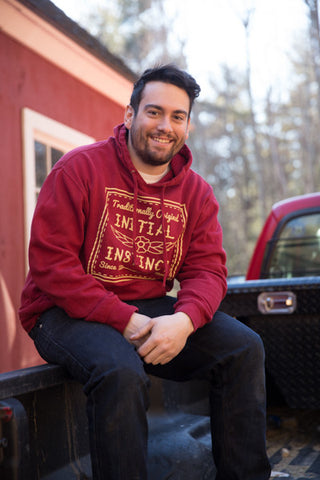 Traditionally Original Hoodie