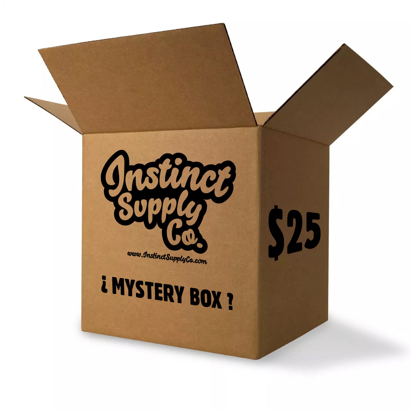 $25 SMASH MYSTERY BOX [PLEASE NOTE: MYSTERY BOXES MAY CONTAIN PRODUCTS