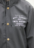 Quality Goods Co. Waterproof Windbreaker