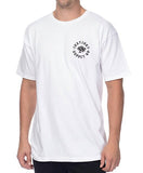Rose Crest Classic T-Shirt White