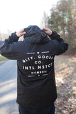 Quality Goods Co. Waterproof Windbreaker