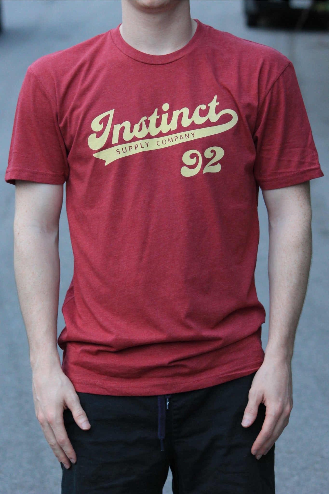 Instinct Supply Company T-Shirt